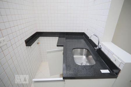 Casa para alugar com 35m², 1 quarto e 1 vagaCozinha