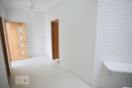 Casa para alugar com 35m², 1 quarto e 1 vagaCozinha