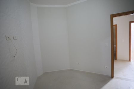 Quarto 1 de casa para alugar com 1 quarto, 61m² em Embaré, Santos