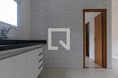 Casa para alugar com 55m², 1 quarto e 1 vagaCozinha