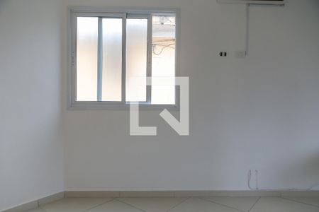 Sala de casa para alugar com 1 quarto, 55m² em Embaré, Santos