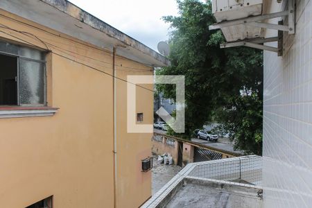 Vista de casa para alugar com 1 quarto, 55m² em Embaré, Santos