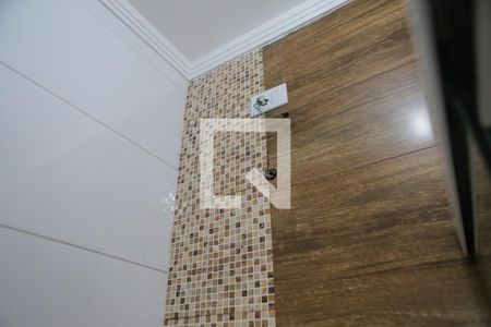 Casa para alugar com 55m², 1 quarto e 1 vagaBanheiro da suíte
