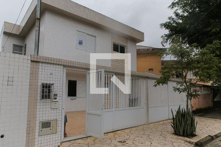 Casa para alugar com 55m², 1 quarto e 1 vagaFachada