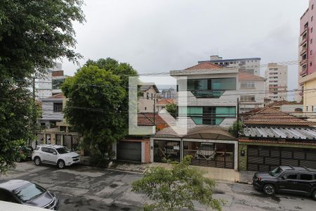 Vista de casa para alugar com 1 quarto, 55m² em Embaré, Santos