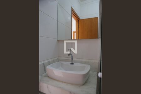 Casa para alugar com 55m², 1 quarto e 1 vagaBanheiro da suíte