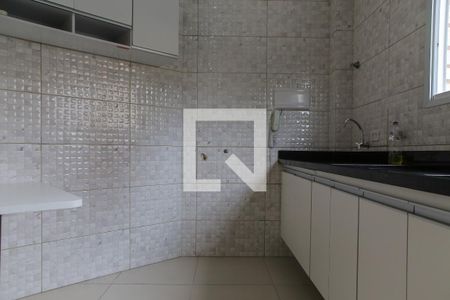 Casa para alugar com 55m², 1 quarto e 1 vagaCozinha