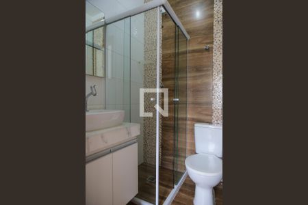 Casa para alugar com 55m², 1 quarto e 1 vagaBanheiro da suíte