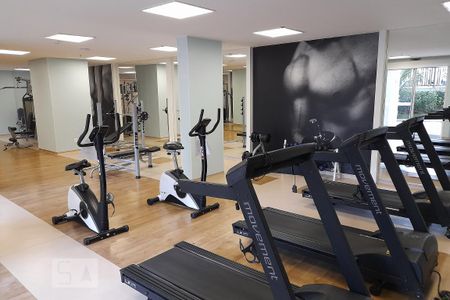 Apartamento para alugar com 69m², 1 quarto e 1 vagaAcademia