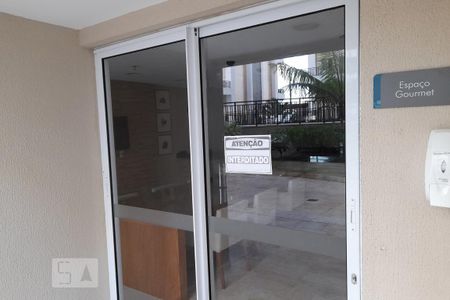 Apartamento para alugar com 69m², 1 quarto e 1 vagaÁrea Gourmet