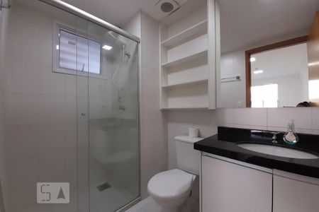Apartamento para alugar com 69m², 1 quarto e 1 vagaBanheiro