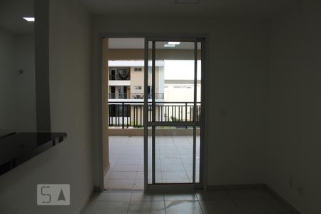 Sala de apartamento para alugar com 1 quarto, 69m² em Taguatinga Sul (taguatinga), Brasília