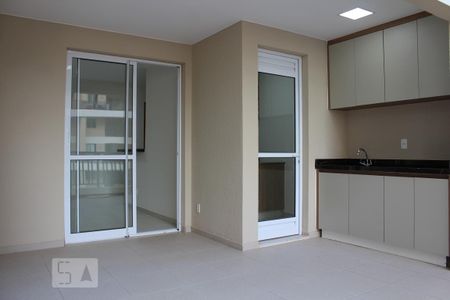 varanda de apartamento para alugar com 1 quarto, 69m² em Taguatinga Sul (taguatinga), Brasília