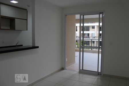 Sala de apartamento para alugar com 1 quarto, 69m² em Taguatinga Sul (taguatinga), Brasília