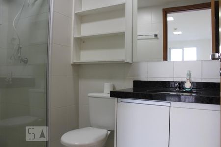 Apartamento para alugar com 69m², 1 quarto e 1 vagaBanheiro