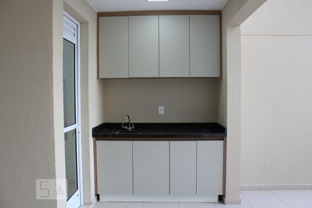 varanda de apartamento para alugar com 1 quarto, 69m² em Taguatinga Sul (taguatinga), Brasília