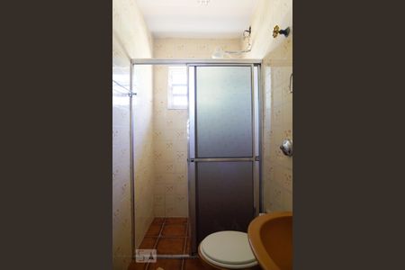 Casa para alugar com 70m², 2 quartos e 1 vaga Casa para alugar com 70m², 2 quartos e 1 vagaBanheiro
