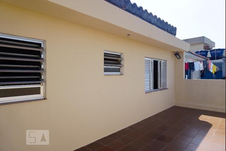 Casa para alugar com 70m², 2 quartos e 1 vaga Casa para alugar com 70m², 2 quartos e 1 vagaÁrea Externa