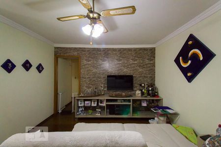 Sala de apartamento à venda com 3 quartos, 95m² em Jardim Patente, São Paulo