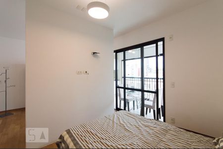 Apartamento para alugar com 40m², 1 quarto e 1 vaga Apartamento para alugar com 40m², 1 quarto e 1 vagaDormitório