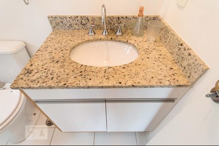 Apartamento para alugar com 40m², 1 quarto e 1 vaga Apartamento para alugar com 40m², 1 quarto e 1 vagaBanheiro