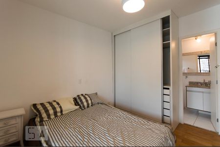 Apartamento para alugar com 40m², 1 quarto e 1 vaga Apartamento para alugar com 40m², 1 quarto e 1 vagaDormitório
