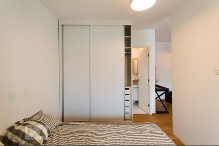 Apartamento para alugar com 40m², 1 quarto e 1 vaga Apartamento para alugar com 40m², 1 quarto e 1 vagaDormitório