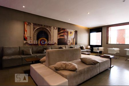 Apartamento para alugar com 40m², 1 quarto e 1 vaga Apartamento para alugar com 40m², 1 quarto e 1 vagaLavanderia