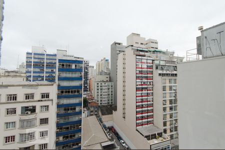 Apartamento para alugar com 40m², 1 quarto e 1 vaga Apartamento para alugar com 40m², 1 quarto e 1 vagaVista da Varanda