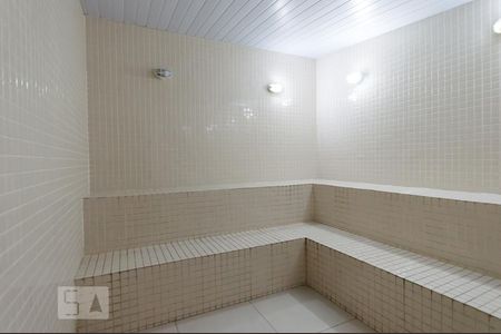 Apartamento para alugar com 40m², 1 quarto e 1 vaga Apartamento para alugar com 40m², 1 quarto e 1 vagaSaúna