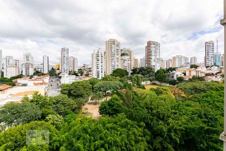 Vista de apartamento para alugar com 2 quartos, 90m² em Aclimação, São Paulo