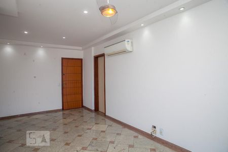 Sala de apartamento à venda com 3 quartos, 86m² em Pechincha, Rio de Janeiro