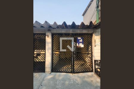 Casa para alugar com 35m², 1 quarto e sem vagaFachada