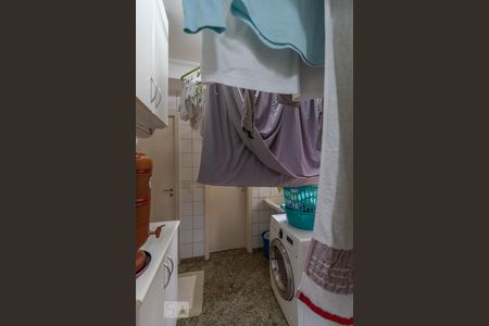 Apartamento à venda com 170m², 2 quartos e 3 vagasÁrea de Serviço