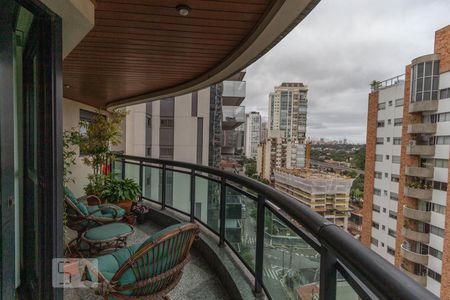 Varada de apartamento à venda com 2 quartos, 170m² em Campo Belo, São Paulo