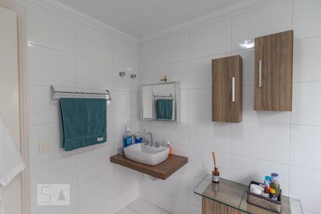 Apartamento à venda com 170m², 2 quartos e 3 vagasBanheiro da Suíte 2