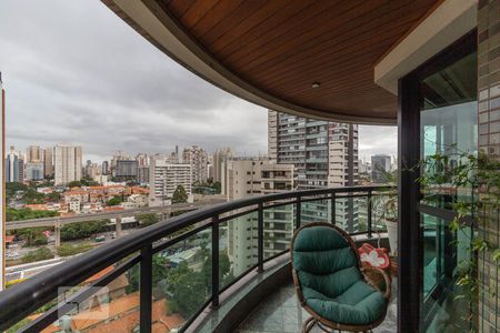 Varada de apartamento à venda com 2 quartos, 170m² em Campo Belo, São Paulo
