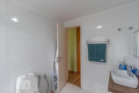 Apartamento à venda com 170m², 2 quartos e 3 vagasBanheiro da Suíte 2