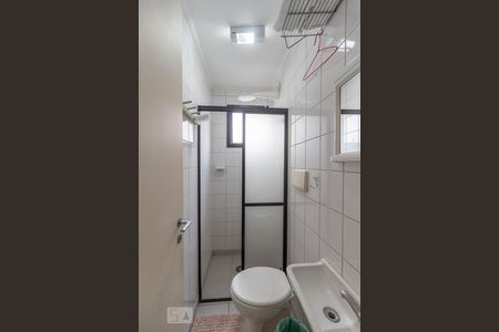 Apartamento à venda com 170m², 2 quartos e 3 vagasBanheiro de Serviço