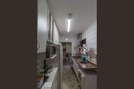 Apartamento à venda com 170m², 2 quartos e 3 vagasCozinha