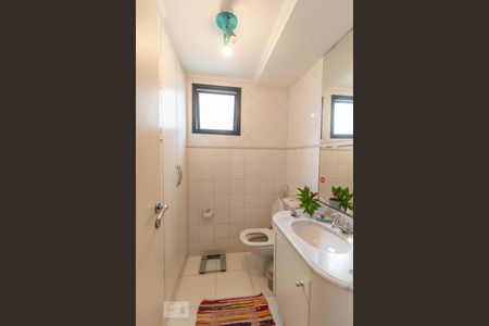 Apartamento à venda com 170m², 2 quartos e 3 vagasBanheiro