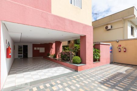 Área Comum de apartamento para alugar com 3 quartos, 95m² em Vila Valparaíso, Santo André
