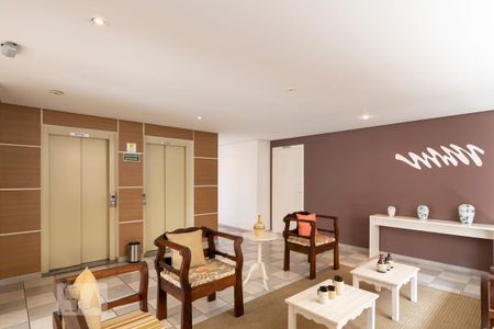 Apartamento para alugar com 95m², 3 quartos e 2 vagasHall de Entrada