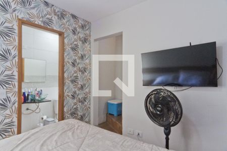 Casa de condomínio à venda com 100m², 2 quartos e 2 vagasSuíte 2