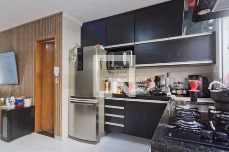 Casa de condomínio à venda com 100m², 2 quartos e 2 vagasCozinha