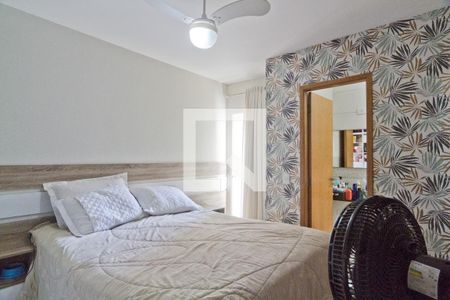 Casa de condomínio à venda com 100m², 2 quartos e 2 vagasSuíte 2