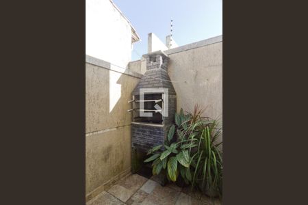 Casa de condomínio à venda com 100m², 2 quartos e 2 vagasÁrea externa