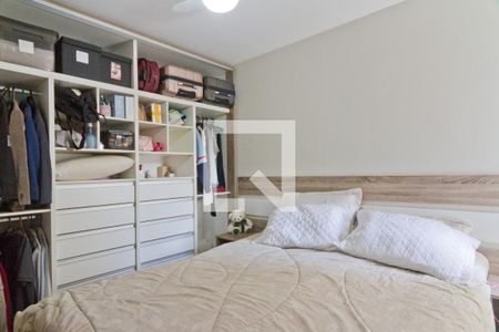 Casa de condomínio à venda com 100m², 2 quartos e 2 vagasSuíte 2