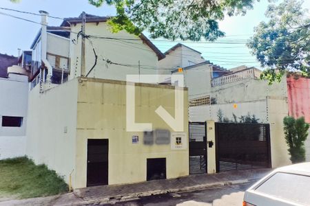 Casa de condomínio à venda com 100m², 2 quartos e 2 vagasFachada