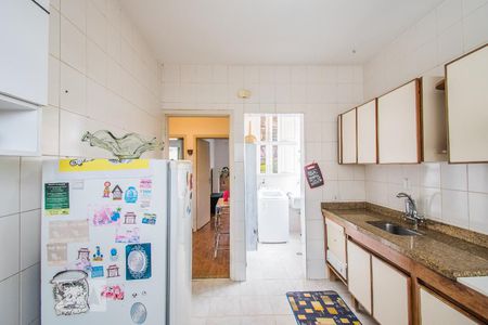 Cozinha de apartamento à venda com 2 quartos, 72m² em Cambuci, São Paulo